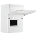 BG Fortress 4 Module Empty Enclosure CFUE4M Available from RS Electrical Supplies