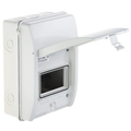 BG Fortress 5 Module Empty Enclosure CFE5W Available from RS Electrical Supplies