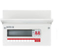 BG Circuit Protection 9 Way 100A Main Switch Consumer Unit with SPD CF12MS9