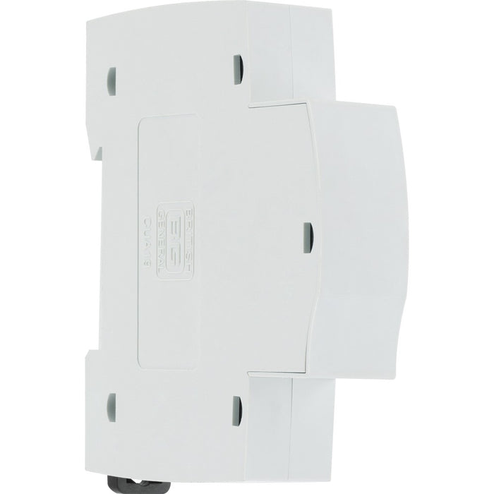 BG Circuit Protection Blank MCB 1 Module CUA19