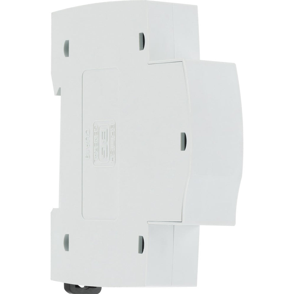 BG Circuit Protection Blank MCB 1 Module CUA19 | RS Electrical Supplies