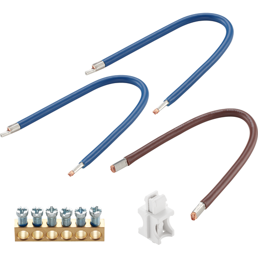 BG Fortress Cable Kit CUA05 Available from RS Electrical Supplies