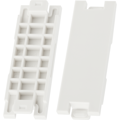 BG Fortress Consumer Unit Cover Blanks CUA01 Available from RS Electrical Supplies