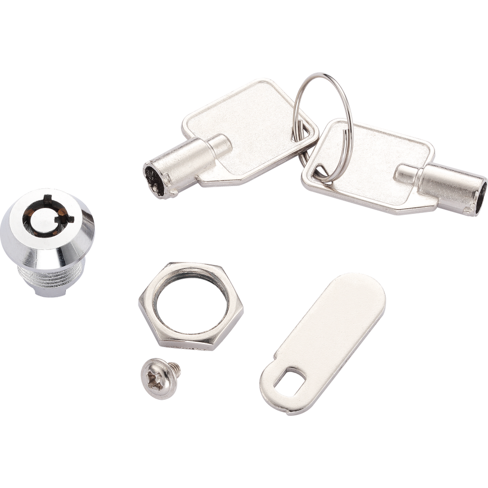 BG Circuit Protection Consumer Unit Cover Lock CUA15 | RS Electrical ...