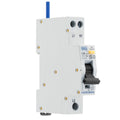 BG Circuit Protection Type A Double Pole C Curve RCBO 20A CUCRC20DPA