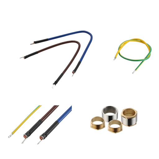 BG Fortress Stacking Kit CUA18 Available from RS Electrical Supplies