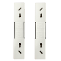 BG Circuit Protection Stand Off Brackets Pair CUA29
