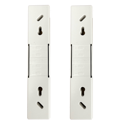 BG Circuit Protection Stand Off Brackets Pair CUA29