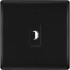 BG Nexus Metal Matt Black Flex Outlet NFBFLEX