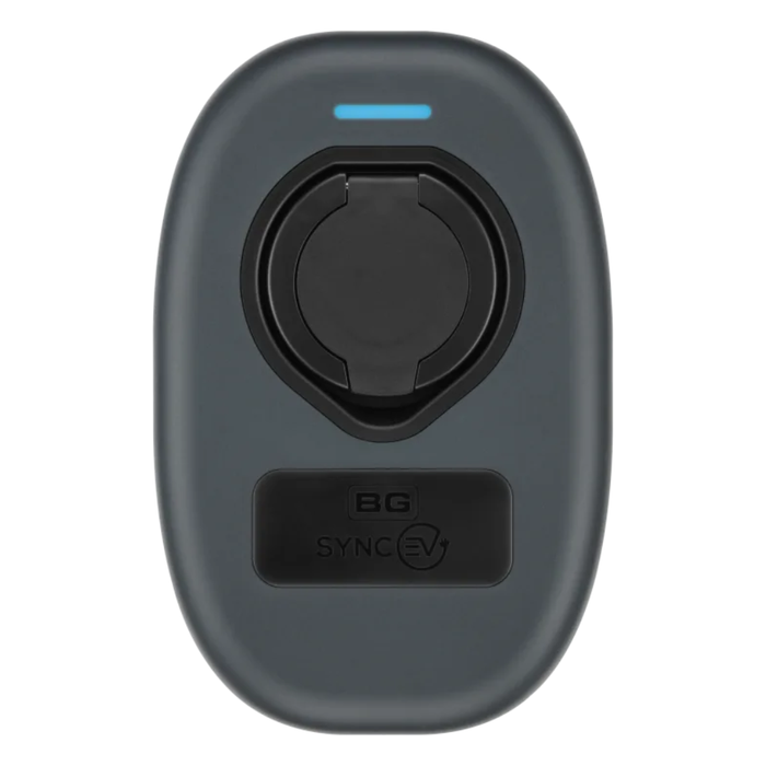 BG SyncEv 7.4kw Single Phase Charger Wi-Fi EVWC2S7G
