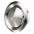 Blauberg 100mm Air Disc Valve Vent VSR100 Available from RS Electrical Supplies