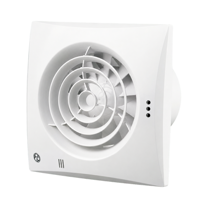 Blauberg UK Calm Extractor Fan Timer 100mm CALM100T