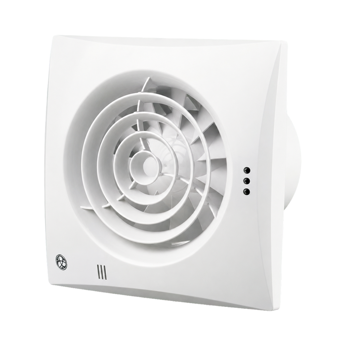 Blauberg UK Calm Extractor Fan Pull Cord 100mm CALM100S