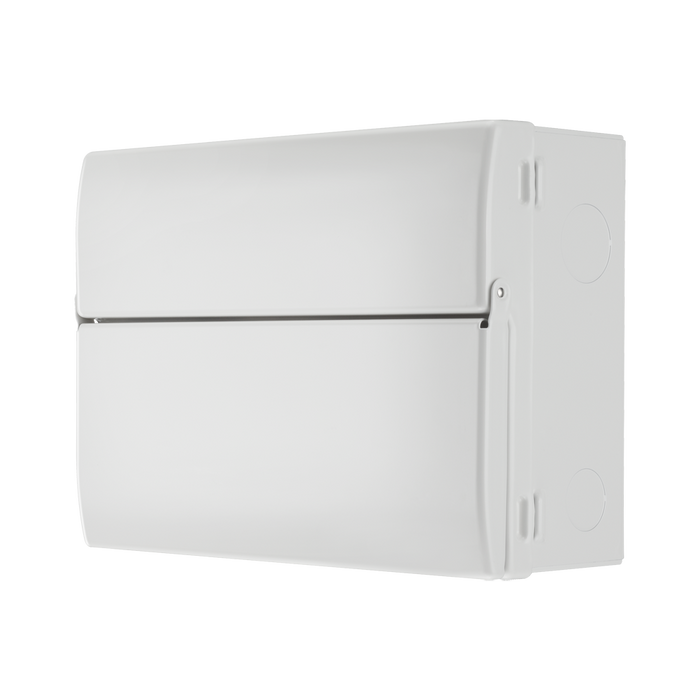 BG Circuit Protection 9 Way 100A Main Switch Consumer Unit SPD and RCBOs