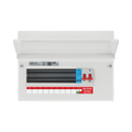 BG Circuit Protection 9 Way 100A Main Switch Consumer Unit with SPD CF12MS9 — product view 7