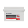 BG Circuit Protection 9 Way 100A Main Switch Consumer Unit with SPD CF12MS9