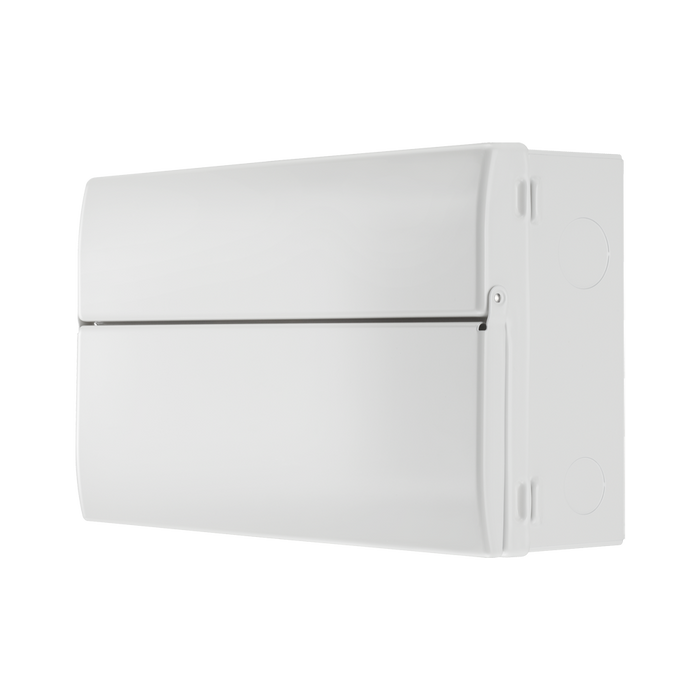 BG Circuit Protection 13 Way 100A Main Switch Consumer Unit SPD with RCBOs