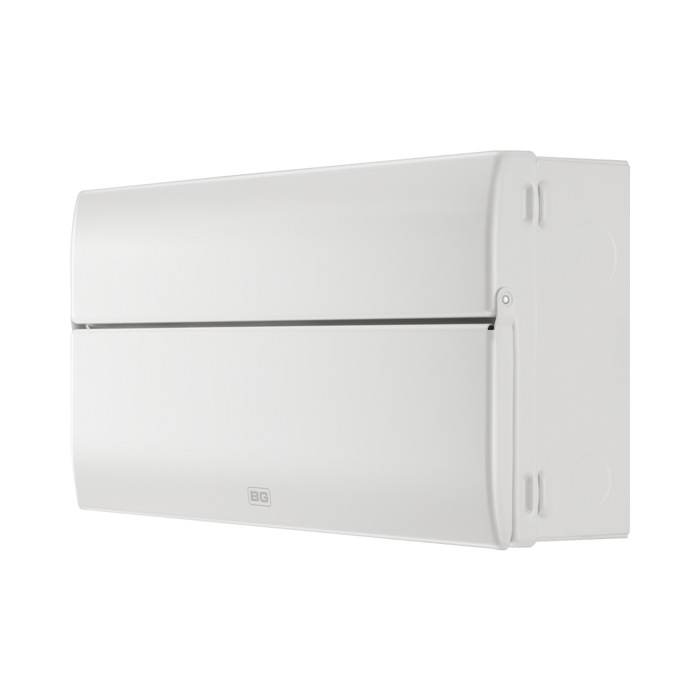 BG Circuit Protection 17 Way 100A Main Switch Consumer Unit CF19M17