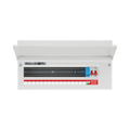 BG Circuit Protection 16 Way 100A Main Switch Consumer Unit with SPD CF19MS16 — product view 2