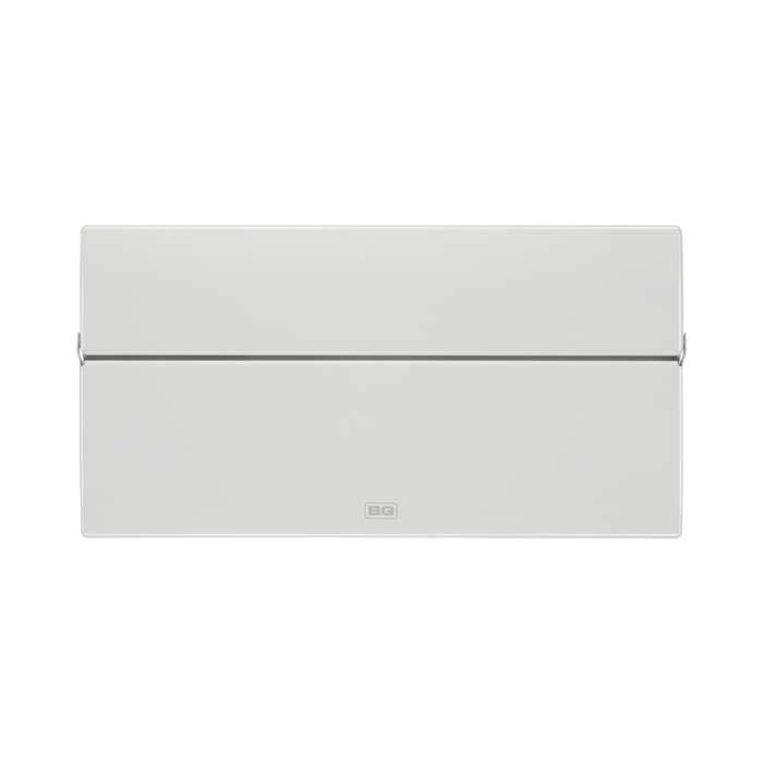 BG Circuit Protection 16 Way 100A Main Switch Consumer Unit with SPD CF19MS16 — product view 3