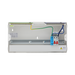 BG Circuit Protection 16 Way 100A Main Switch Consumer Unit with SPD CF19MS16 — product view 4