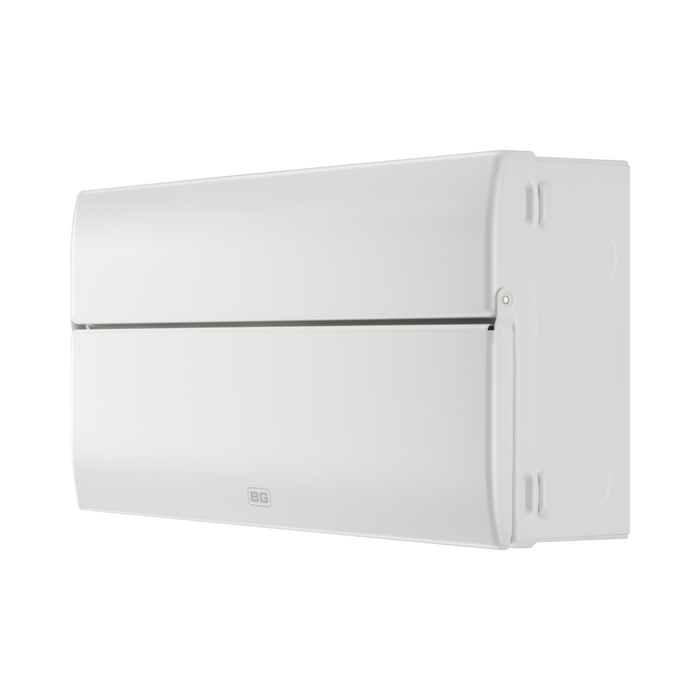 BG Circuit Protection 16 Way 100A Main Switch Consumer Unit with SPD CF19MS16 — product view 6