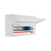 BG Circuit Protection 16 Way 100A Main Switch Consumer Unit with SPD CF19MS16 — product view 12