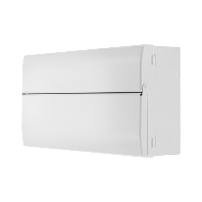 BG Circuit Protection 16 Way 100A Main Switch Consumer Unit with SPD CF19MS16