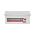 BG Circuit Protection 16 Way 100A Main Switch Consumer Unit with SPD CF19MS16