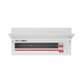 BG Circuit Protection 20 Way 100A Main Switch Consumer Unit CF22M20