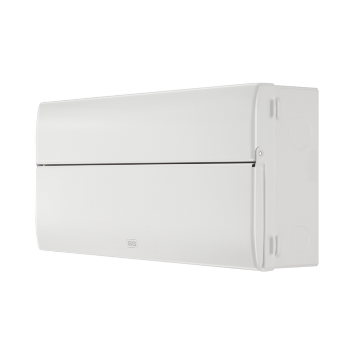 BG Circuit Protection 20 Way 100A Main Switch Consumer Unit CF22M20