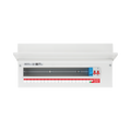 BG Circuit Protection 19 Way 100A Main Switch Consumer Unit with SPD CF22MS19 — product view 2