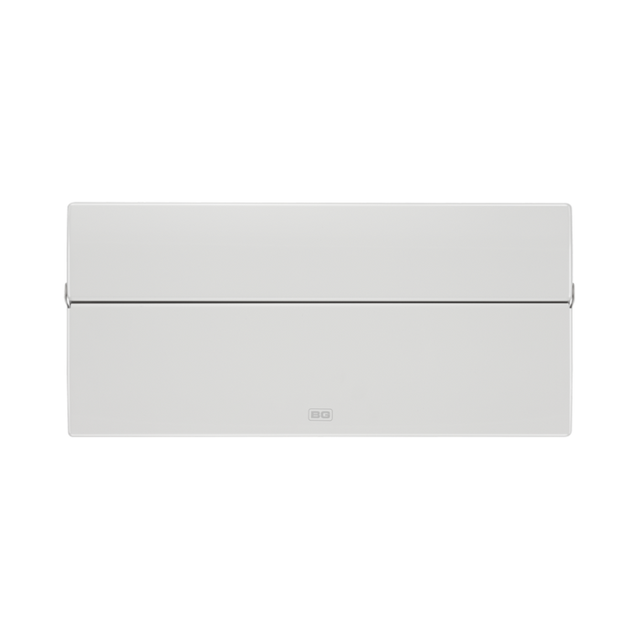 BG Circuit Protection 19 Way 100A Main Switch Consumer Unit with SPD CF22MS19 — product view 3