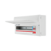 BG Circuit Protection 19 Way 100A Main Switch Consumer Unit with SPD CF22MS19 — product view 5