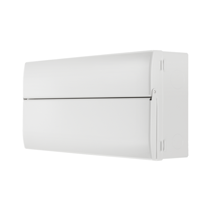 BG Circuit Protection 19 Way 100A Main Switch Consumer Unit SPD with RCBOs