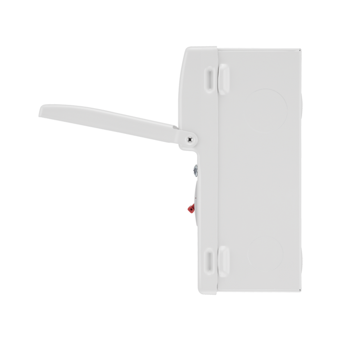 BG Circuit Protection 6 Way 100A Main Switch Consumer Unit SPD and RCBOs