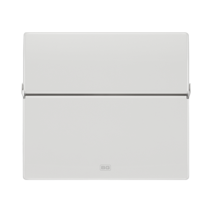 BG Circuit Protection 6 Way 100A Main Switch Consumer Unit with SPD CF9MS6 — product view 1