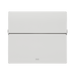 BG Circuit Protection 6 Way 100A Main Switch Consumer Unit with SPD CF9MS6 — product view 1
