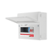 BG Circuit Protection 6 Way 100A Main Switch Consumer Unit with SPD CF9MS6 — product view 3