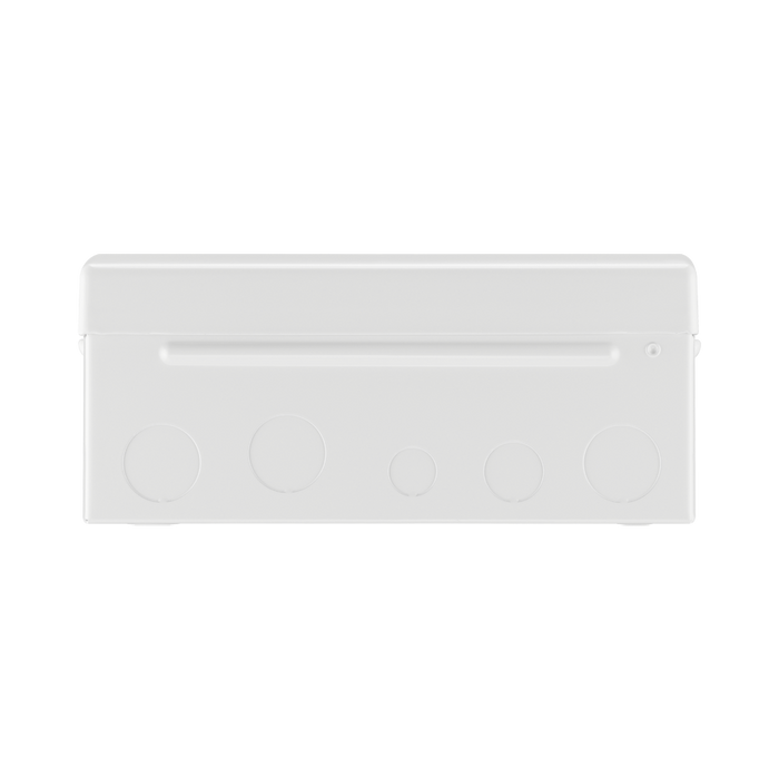 BG Circuit Protection 6 Way 100A Main Switch Consumer Unit with SPD CF9MS6 — product view 8