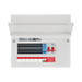 BG Circuit Protection 6 Way 100A Main Switch Consumer Unit with SPD CF9MS6 — product view 10