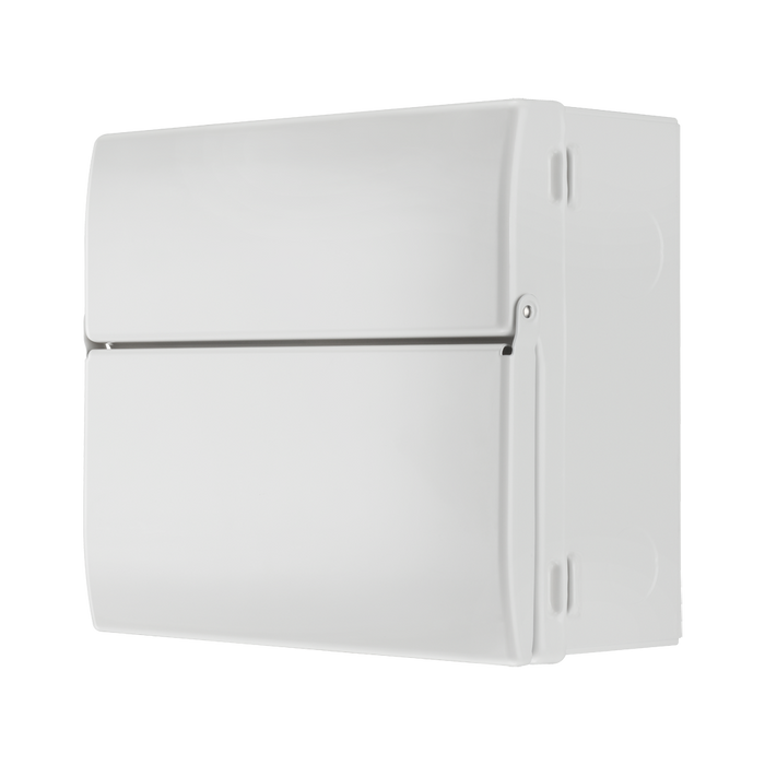 BG Circuit Protection 6 Way 100A Main Switch Consumer Unit with SPD CF9MS6