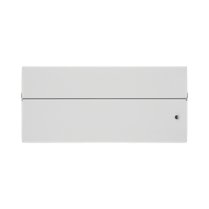 BG Circuit Protection 22 Module Lockable Front Cover CFA24