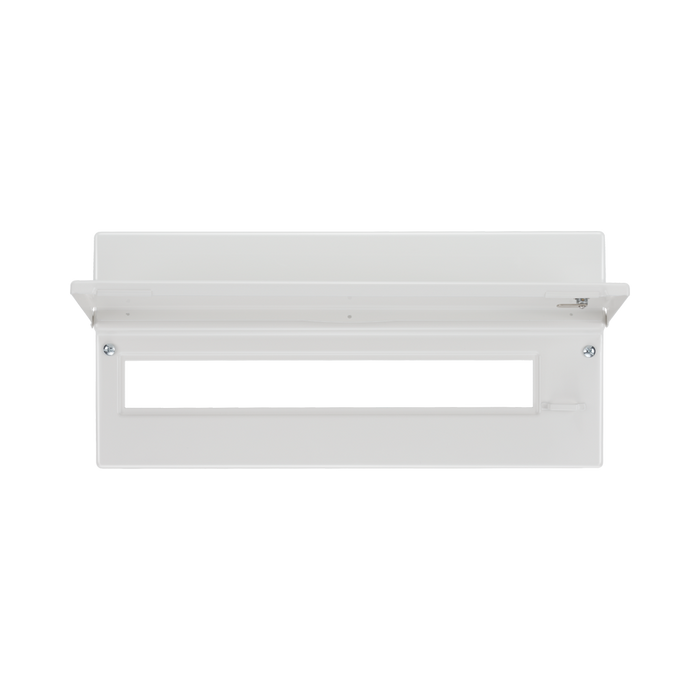 BG Circuit Protection 22 Module Lockable Front Cover CFA24
