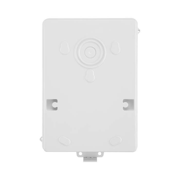 BG Circuit Protection 5 Module Empty Enclosure CFE5W
