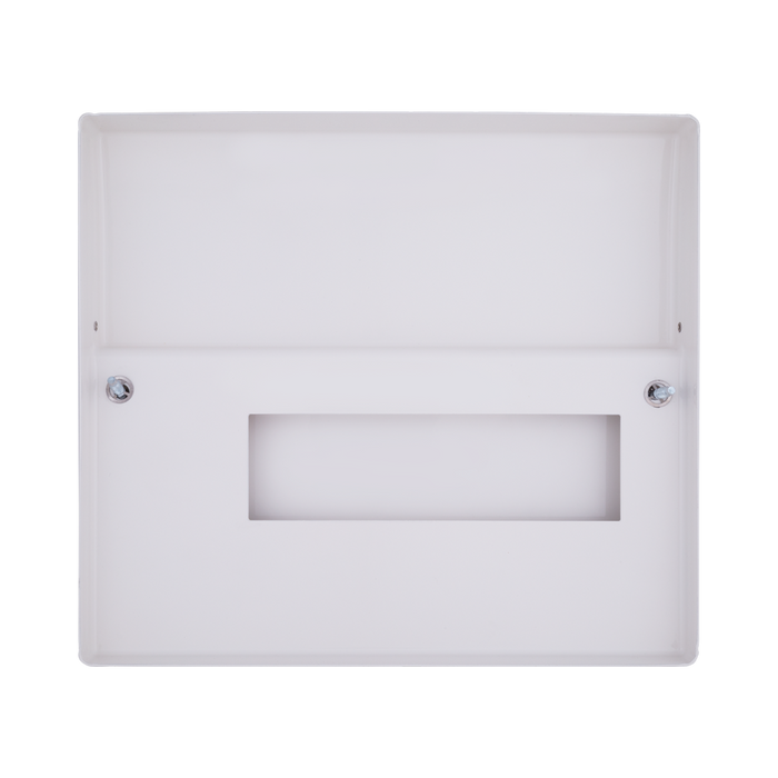 BG Circuit Protection 9 Module Lockable Front Cover CFUA20