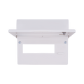 BG Circuit Protection 9 Module Lockable Front Cover CFUA20
