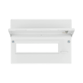 BG Circuit Protection 12 Module Lockable Front Cover CFUA21