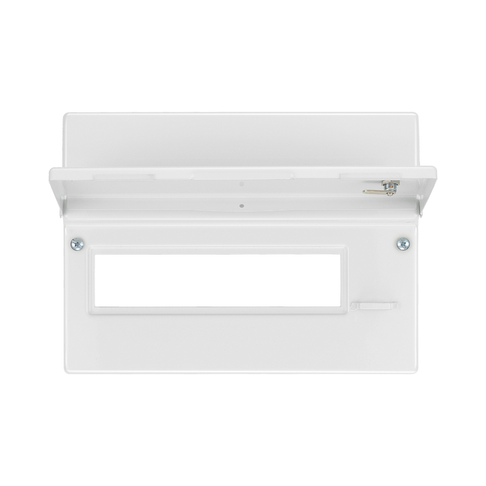 BG Circuit Protection 12 Module Lockable Front Cover CFUA21