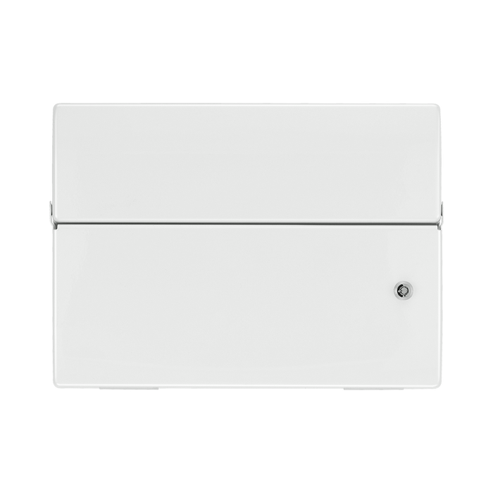 BG Circuit Protection 12 Module Lockable Front Cover CFUA21